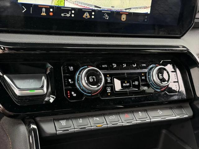 2024 GMC Sierra 2500HD 4WD Crew Cab Standard Bed AT4