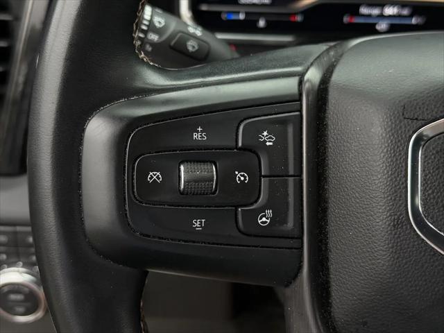 2024 GMC Sierra 2500HD 4WD Crew Cab Standard Bed AT4