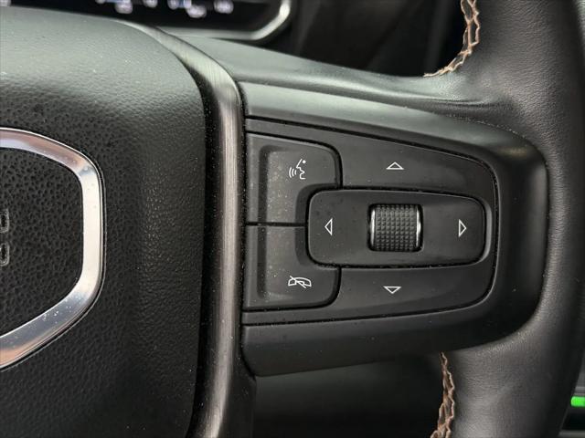 2024 GMC Sierra 2500HD 4WD Crew Cab Standard Bed AT4