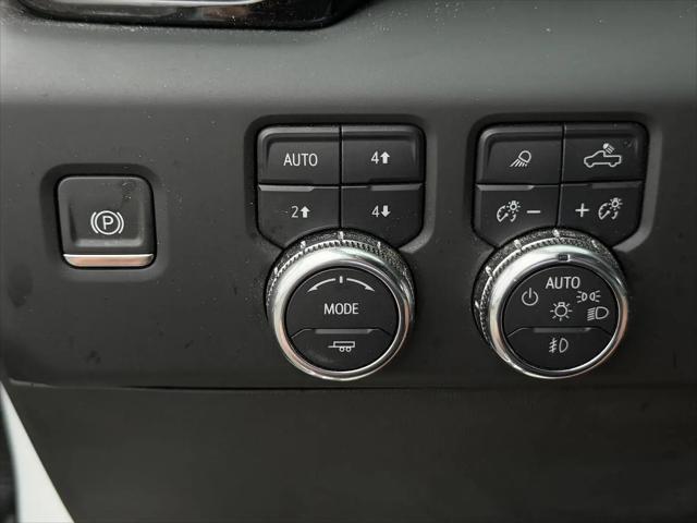 2024 GMC Sierra 2500HD 4WD Crew Cab Standard Bed AT4