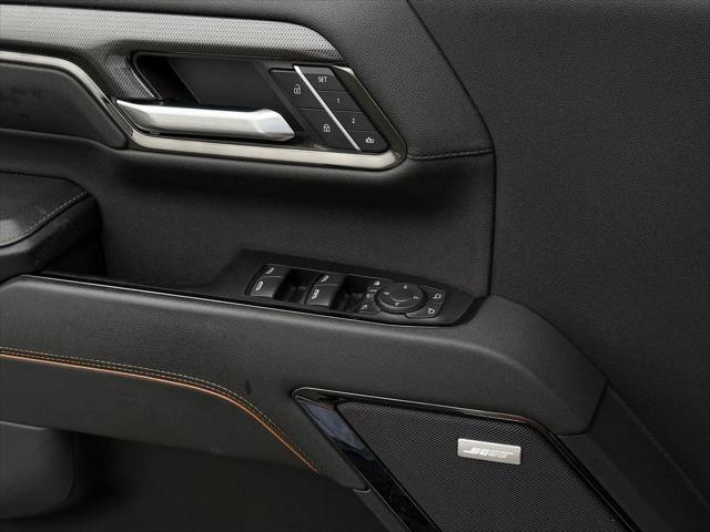 2024 GMC Sierra 2500HD 4WD Crew Cab Standard Bed AT4