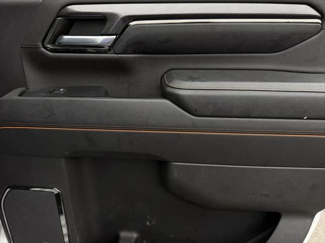 2024 GMC Sierra 2500HD 4WD Crew Cab Standard Bed AT4