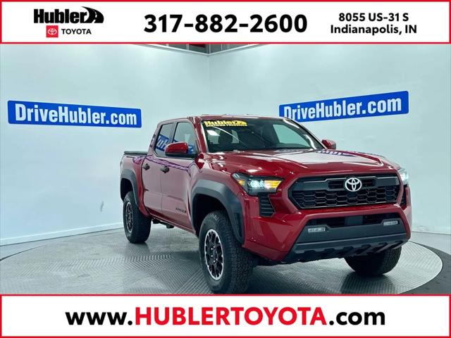 2025 Toyota Tacoma TRD Off Road for sale in Indianapolis, IN