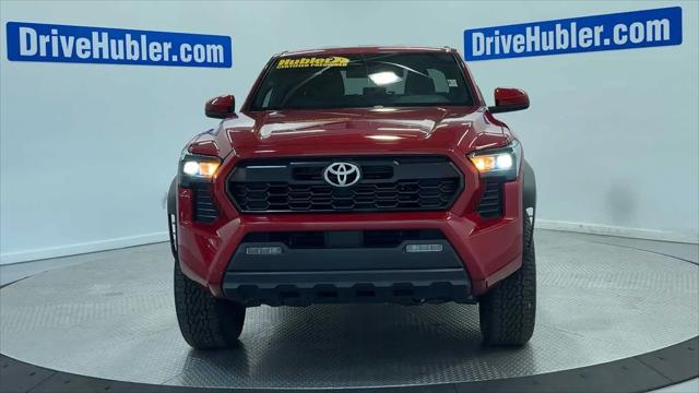 2025 Toyota Tacoma TRD Off Road