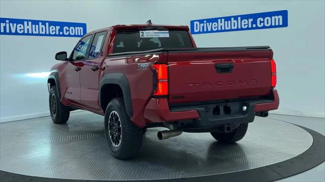 2025 Toyota Tacoma TRD Off Road