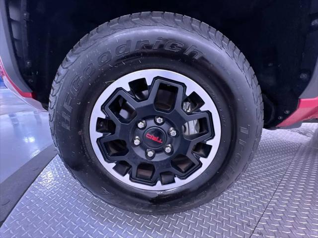 2025 Toyota Tacoma TRD Off Road