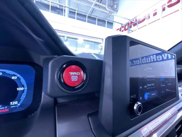 2025 Toyota Tacoma TRD Off Road