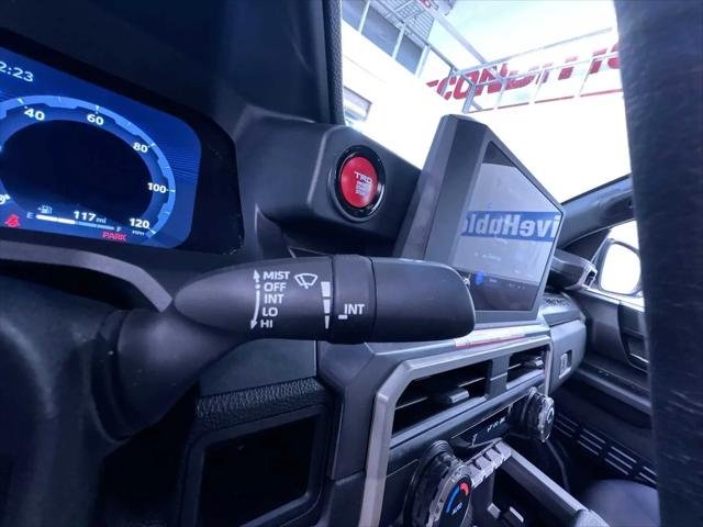 2025 Toyota Tacoma TRD Off Road