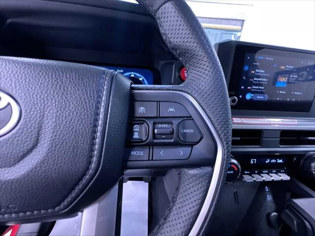 2025 Toyota Tacoma TRD Off Road