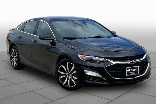2025 Chevrolet Malibu FWD RS