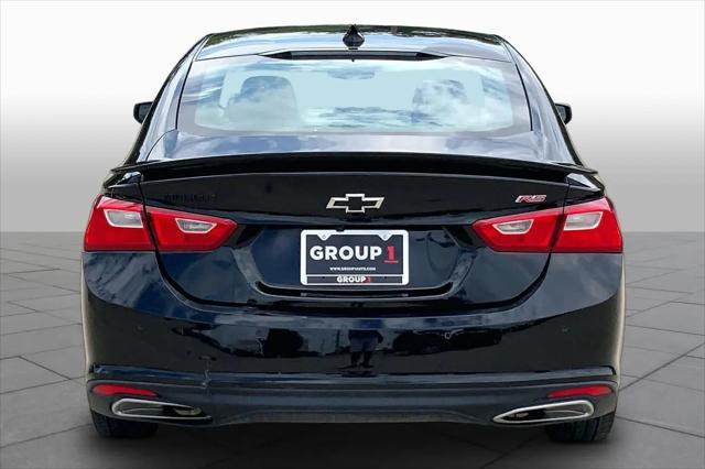 2025 Chevrolet Malibu FWD RS