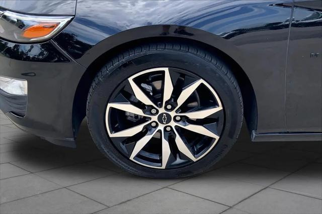 2025 Chevrolet Malibu FWD RS