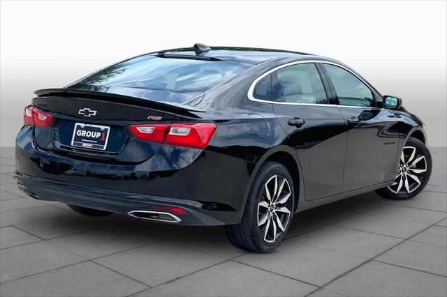2025 Chevrolet Malibu FWD RS
