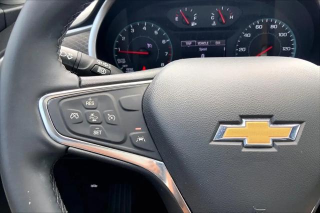 2025 Chevrolet Malibu FWD RS