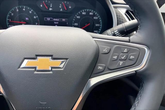 2025 Chevrolet Malibu FWD RS