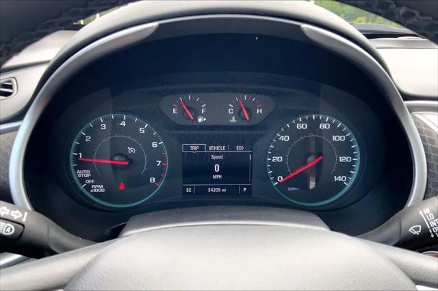 2025 Chevrolet Malibu FWD RS