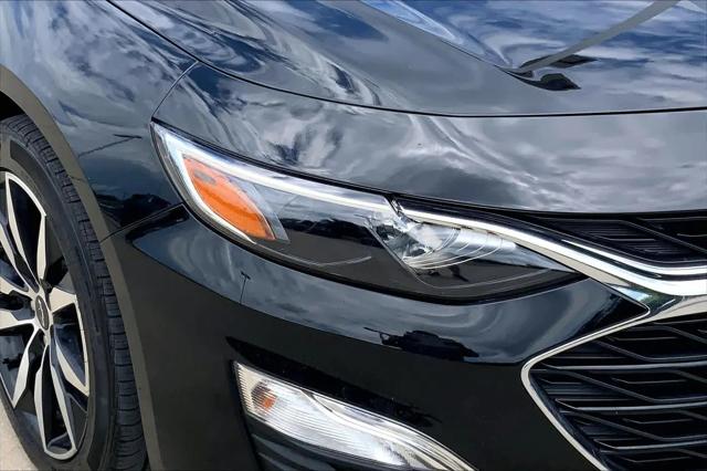 2025 Chevrolet Malibu FWD RS