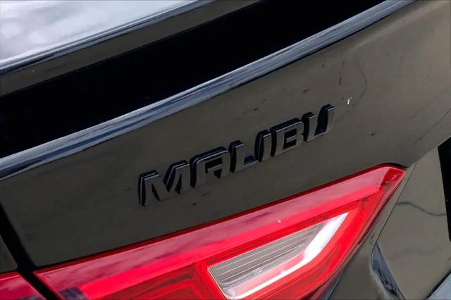 2025 Chevrolet Malibu FWD RS