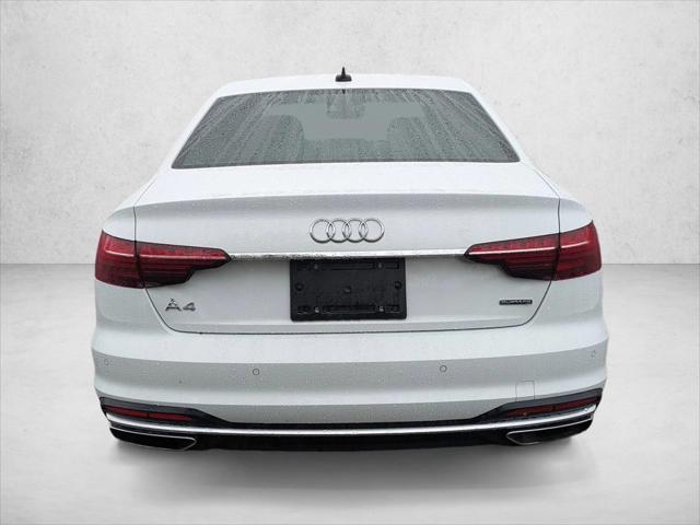 2021 Audi A4 Premium 40 TFSI quattro S tronic