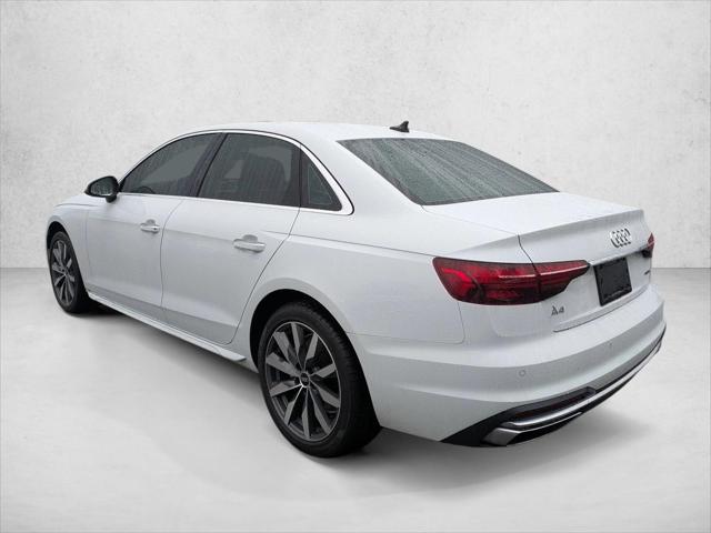2021 Audi A4 Premium 40 TFSI quattro S tronic