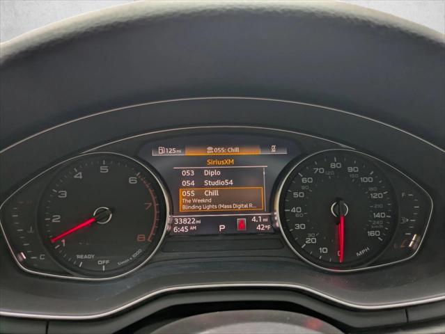2021 Audi A4 Premium 40 TFSI quattro S tronic
