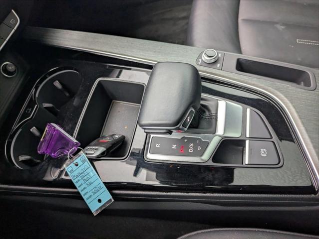 2021 Audi A4 Premium 40 TFSI quattro S tronic