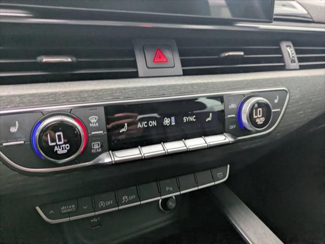 2021 Audi A4 Premium 40 TFSI quattro S tronic