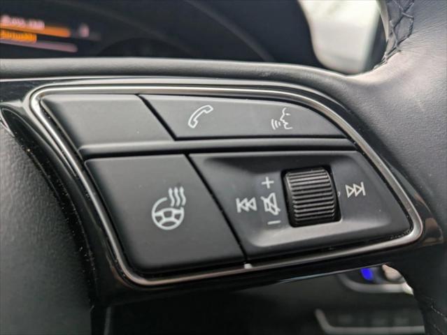 2021 Audi A4 Premium 40 TFSI quattro S tronic