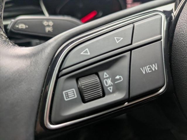 2021 Audi A4 Premium 40 TFSI quattro S tronic