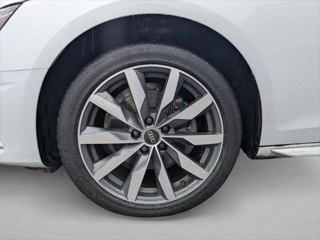 2021 Audi A4 Premium 40 TFSI quattro S tronic