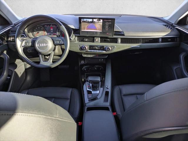 2021 Audi A4 Premium 40 TFSI quattro S tronic