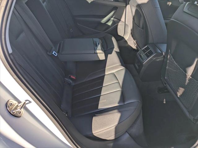 2021 Audi A4 Premium 40 TFSI quattro S tronic
