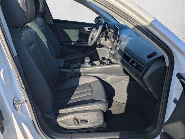 2021 Audi A4 Premium 40 TFSI quattro S tronic