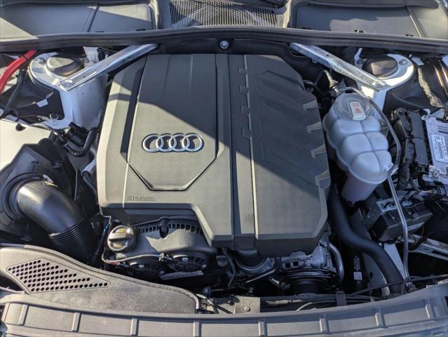 2021 Audi A4 Premium 40 TFSI quattro S tronic