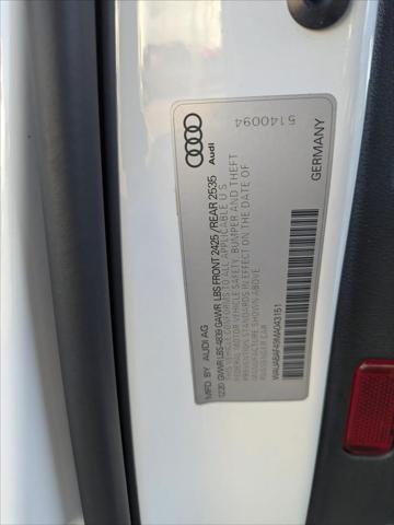 2021 Audi A4 Premium 40 TFSI quattro S tronic