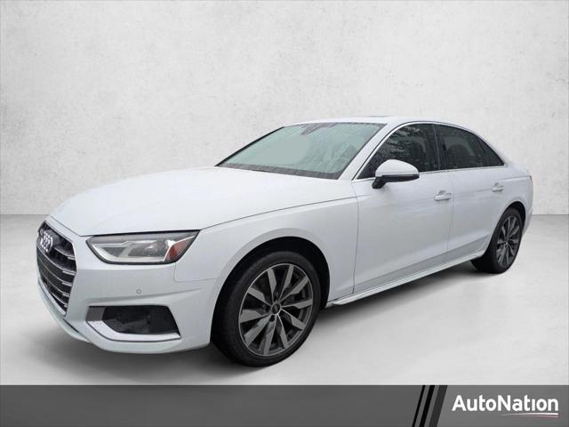 2021 Audi A4 Premium 40 TFSI quattro S tronic for sale in Centennial, CO