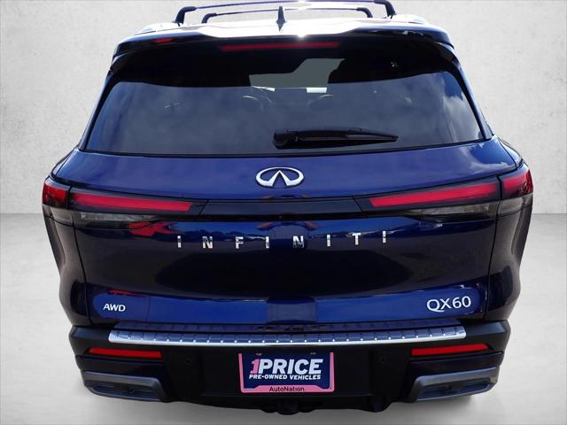 2023 INFINITI QX60 AUTOGRAPH AWD