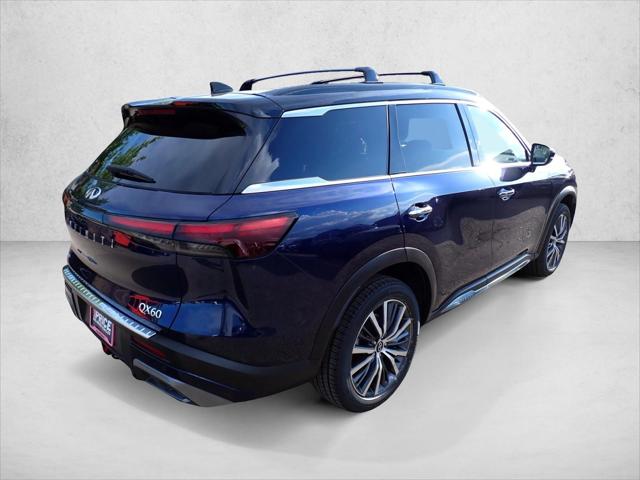 2023 INFINITI QX60 AUTOGRAPH AWD