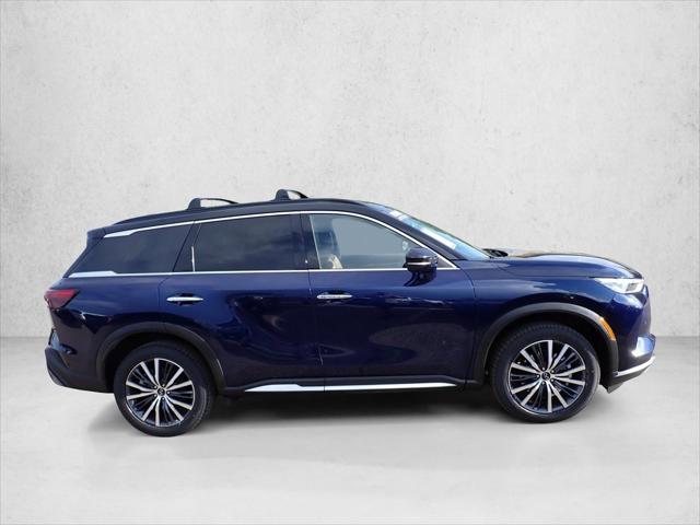 2023 INFINITI QX60 AUTOGRAPH AWD
