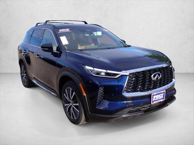 2023 INFINITI QX60 AUTOGRAPH AWD