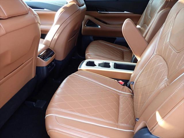 2023 INFINITI QX60 AUTOGRAPH AWD