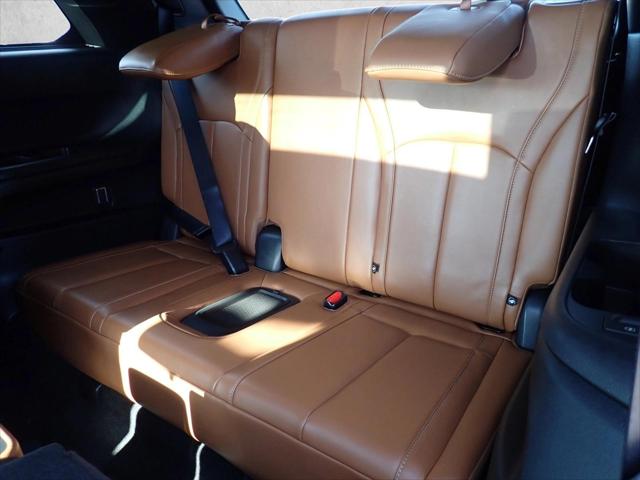 2023 INFINITI QX60 AUTOGRAPH AWD