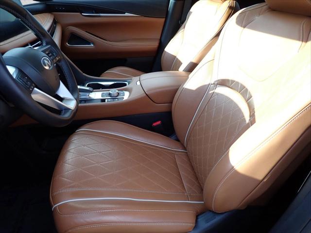 2023 INFINITI QX60 AUTOGRAPH AWD