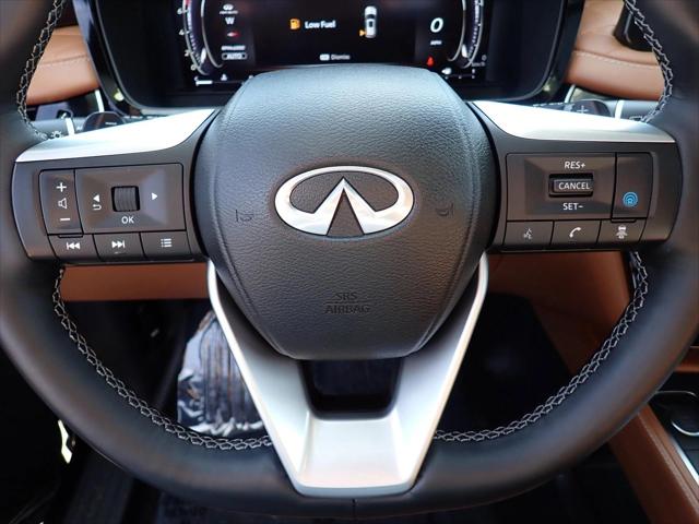 2023 INFINITI QX60 AUTOGRAPH AWD