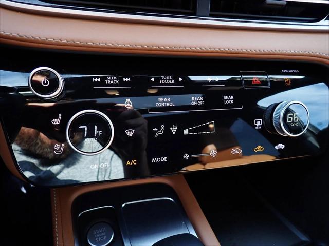 2023 INFINITI QX60 AUTOGRAPH AWD