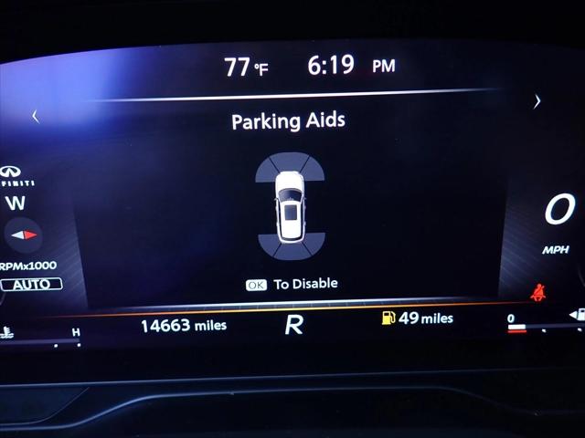 2023 INFINITI QX60 AUTOGRAPH AWD