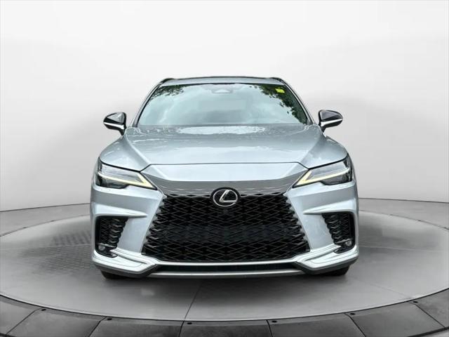 2023 Lexus RX 350 F SPORT Handling
