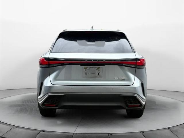 2023 Lexus RX 350 F SPORT Handling