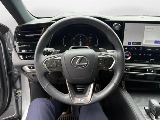 2023 Lexus RX 350 F SPORT Handling