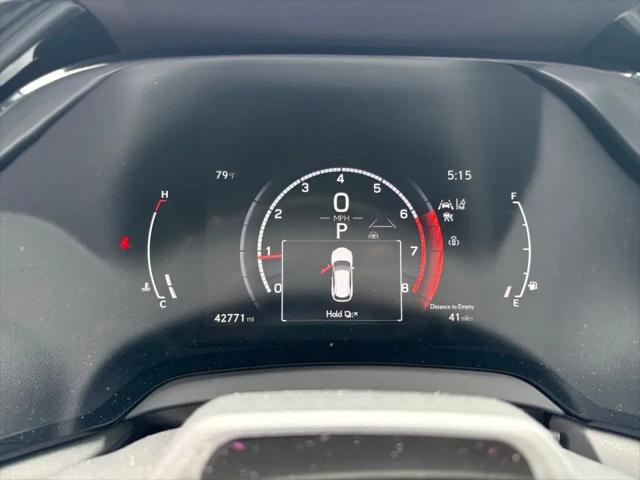 2023 Lexus RX 350 F SPORT Handling